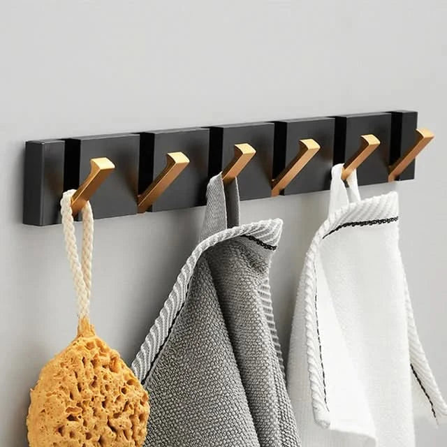 Olvoria | Levi - Strong and Reliable Stainless Steel Hooks