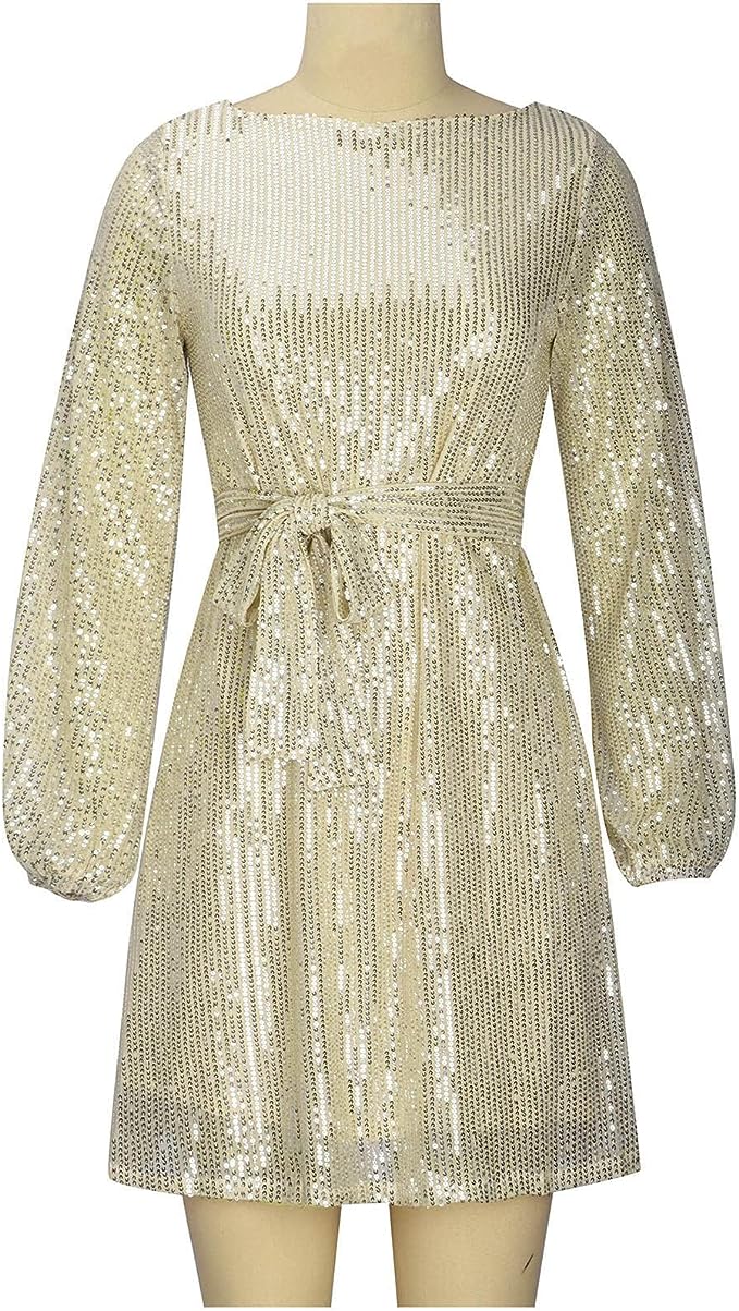 Olvoria Lockeres Mini Party Dress
