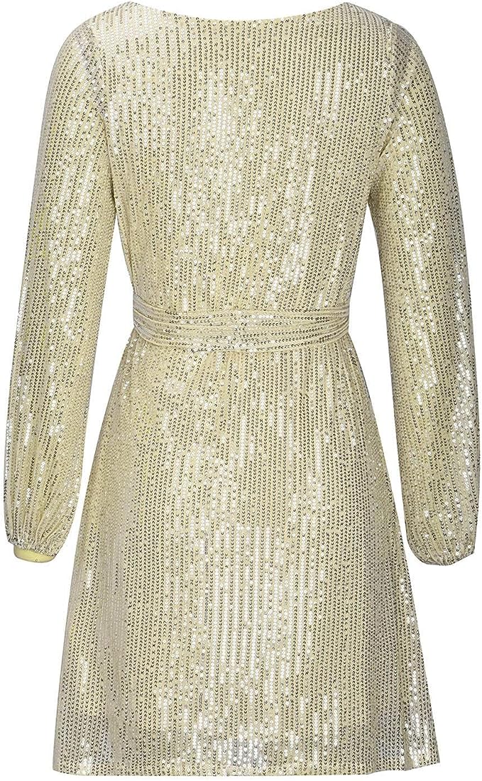 Olvoria Lockeres Mini Party Dress