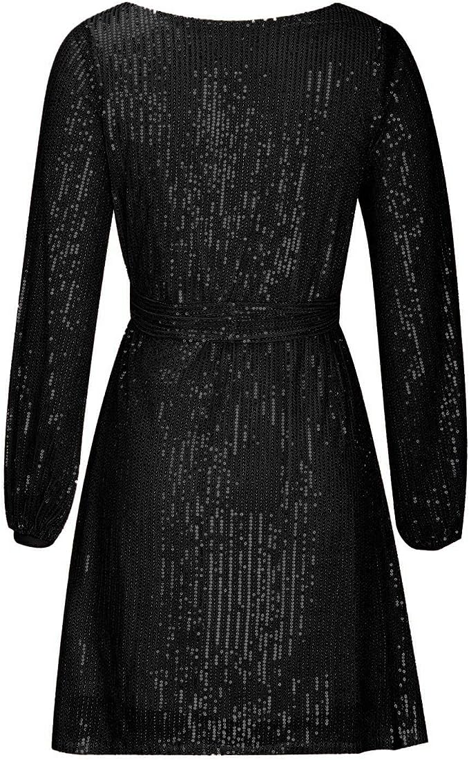 Olvoria Lockeres Mini Party Dress