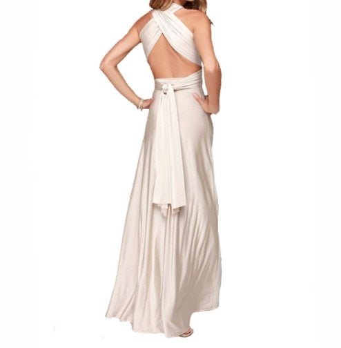 Olvoria Long Club Dress