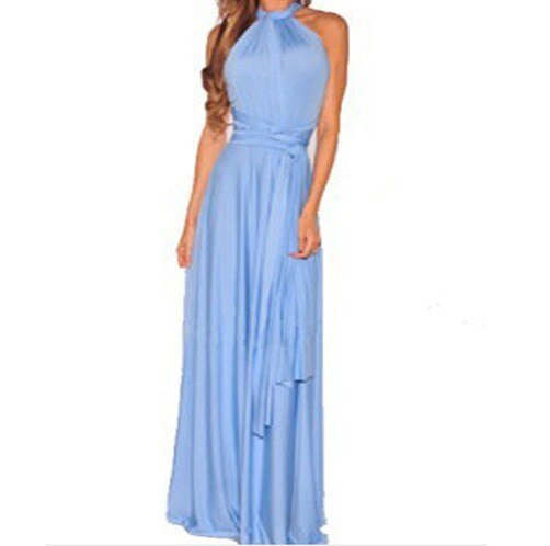 Olvoria Long Club Dress