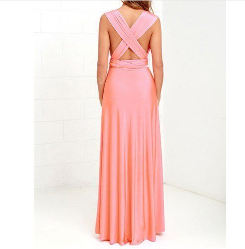 Olvoria Long Club Dress