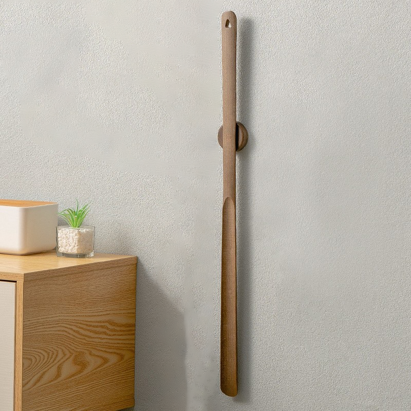 Olvoria | Long Handle Magnetic Shoe Horn