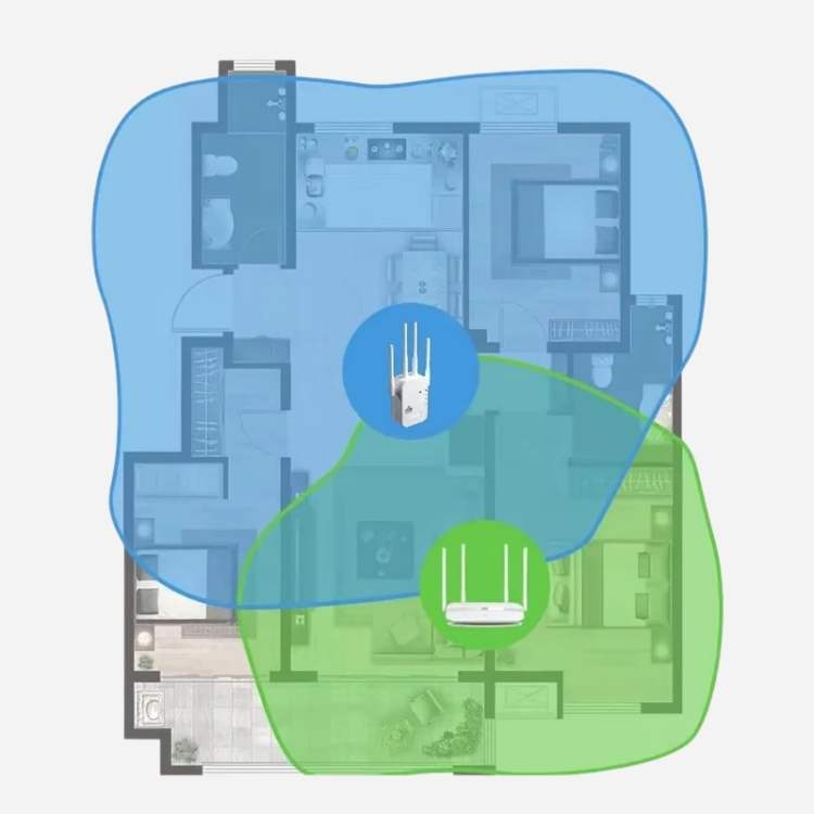 Olvoria | Long-Range Outdoor WiFi Booster