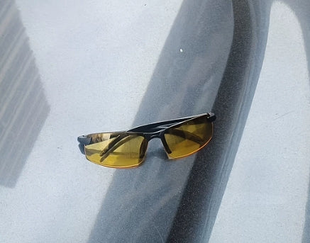Olvoria | Luminexx Photochrome Sunglasses | Self-tinting & Stylish | For Day & Night | Elegant All-round Protection