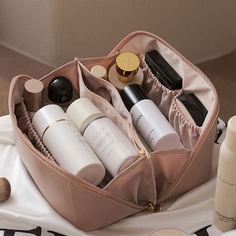 Olvoria - Luxurious Cosmetic Bag