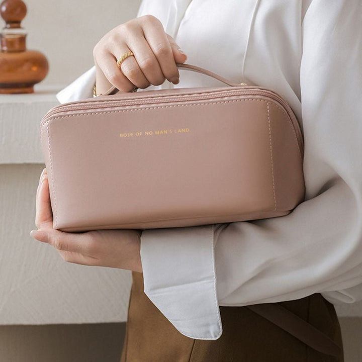 Olvoria - Luxurious Cosmetic Bag