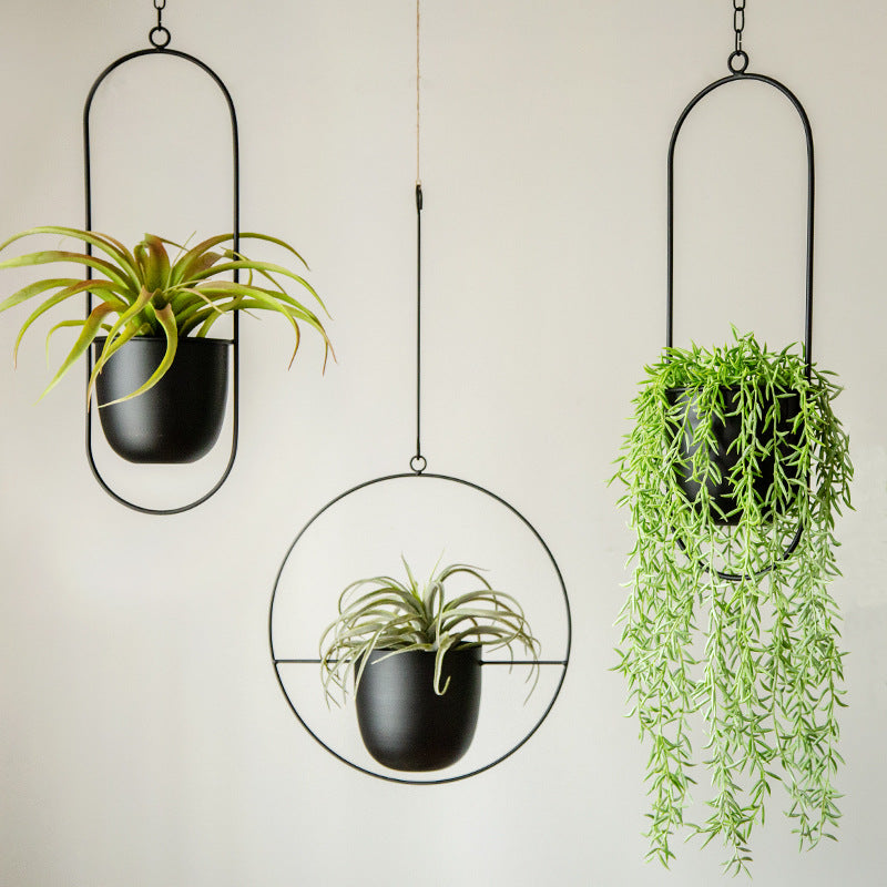 Olvoria | Luxury Modern Hanging Pots