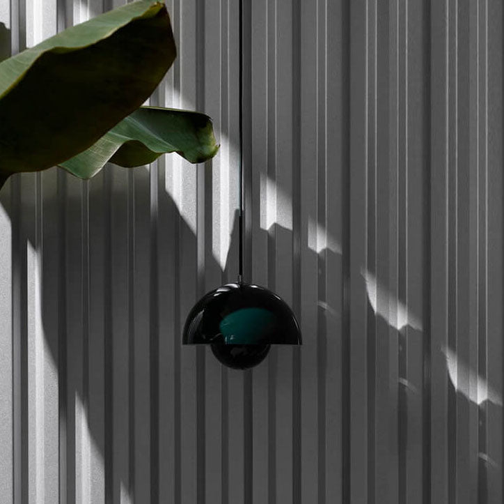 Olvoria | Macaron Pendant Light Semicircle | Nordic Dome Design