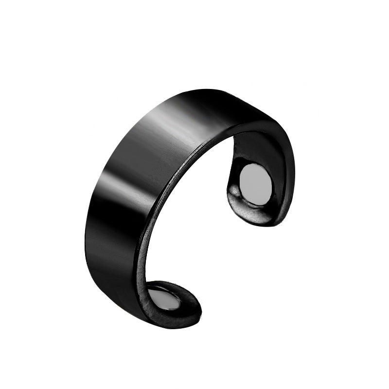 Olvoria | Magnetic Therapy Ring for Lymphatic Drainage, Circulation, and Well-being