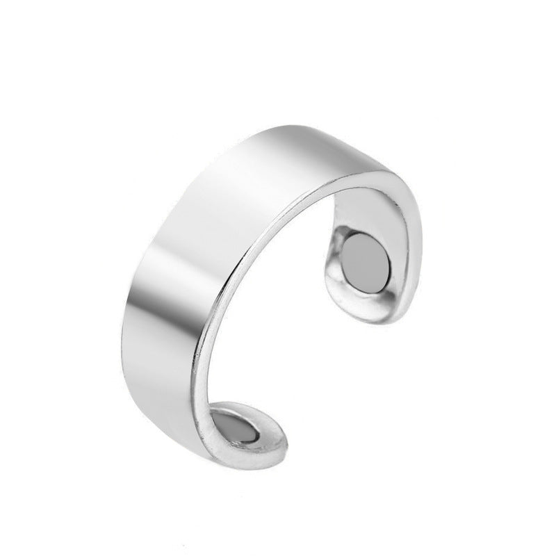 Olvoria | Magnetic Therapy Ring for Lymphatic Drainage, Circulation, and Well-being
