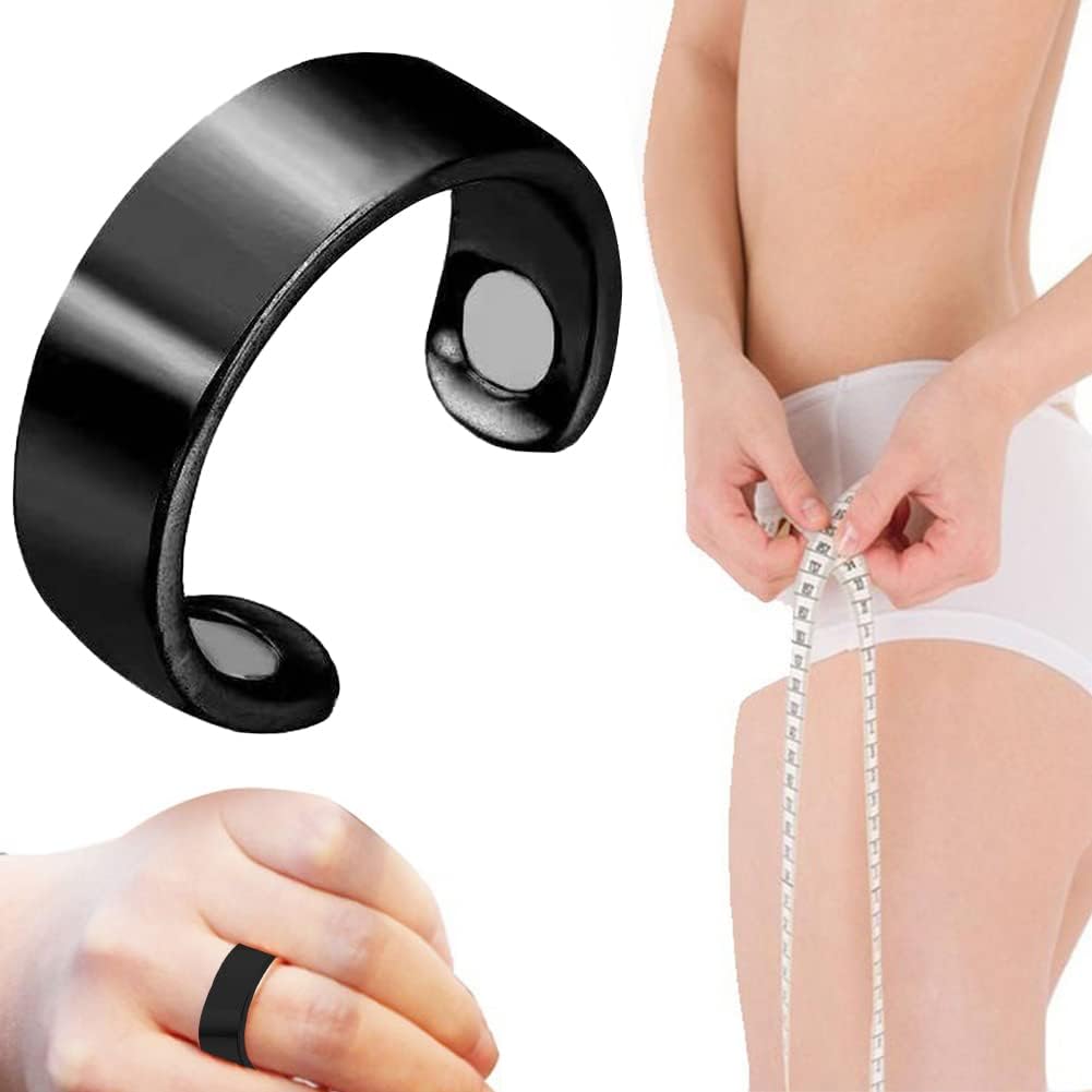 Olvoria | Magnetic Therapy Ring for Lymphatic Drainage, Circulation, and Well-being