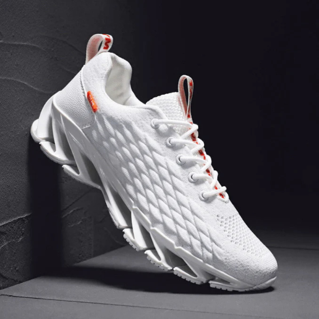 Olvoria | Men's Athletic Sneakers with Dynamic Tread