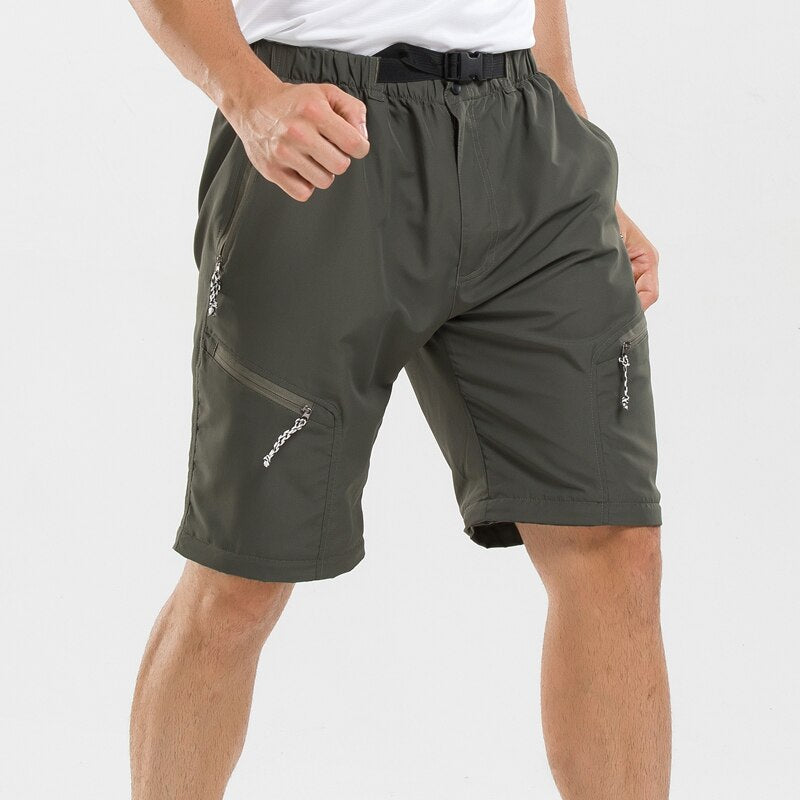 Olvoria | Men's Convertible Zip-Off Hiking Pants
