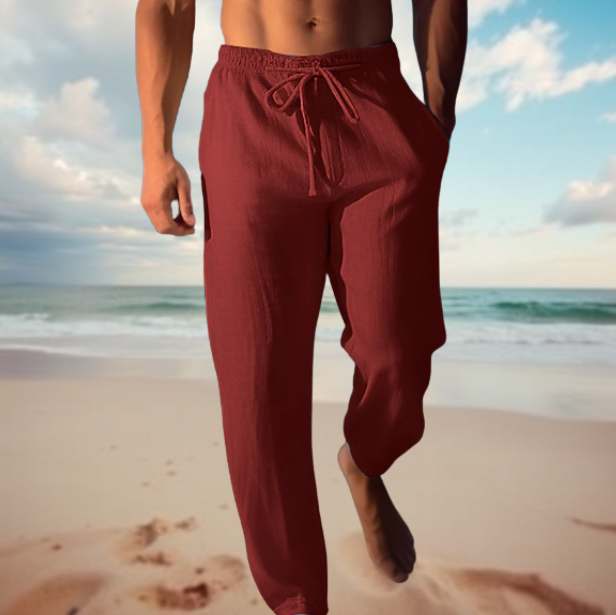 Olvoria | Men's Drawstring Lounge Pants