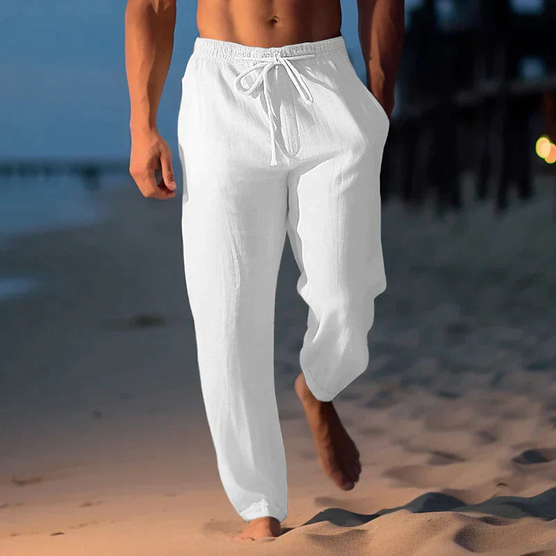 Olvoria | Men's Drawstring Lounge Pants