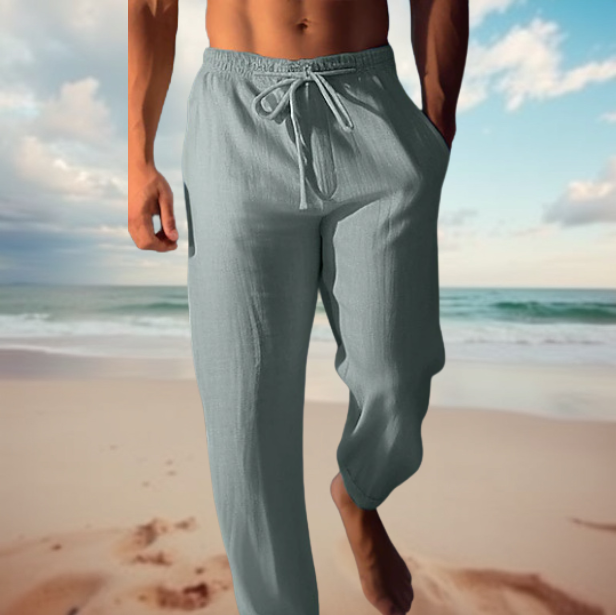 Olvoria | Men's Drawstring Lounge Pants