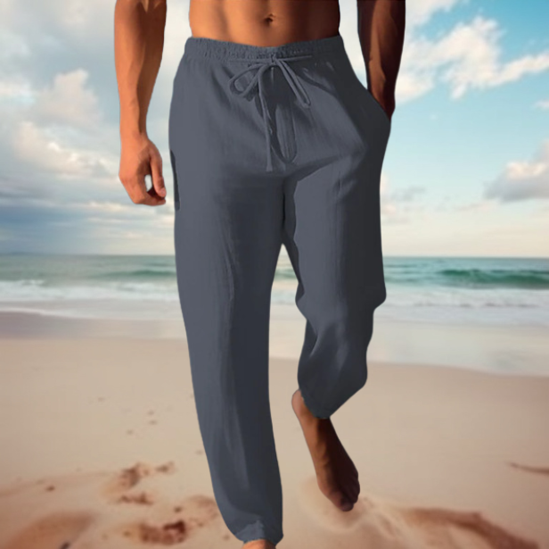 Olvoria | Men's Drawstring Lounge Pants