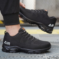Olvoria | Zapatos de seguridad impermeables y ligeros para hombre