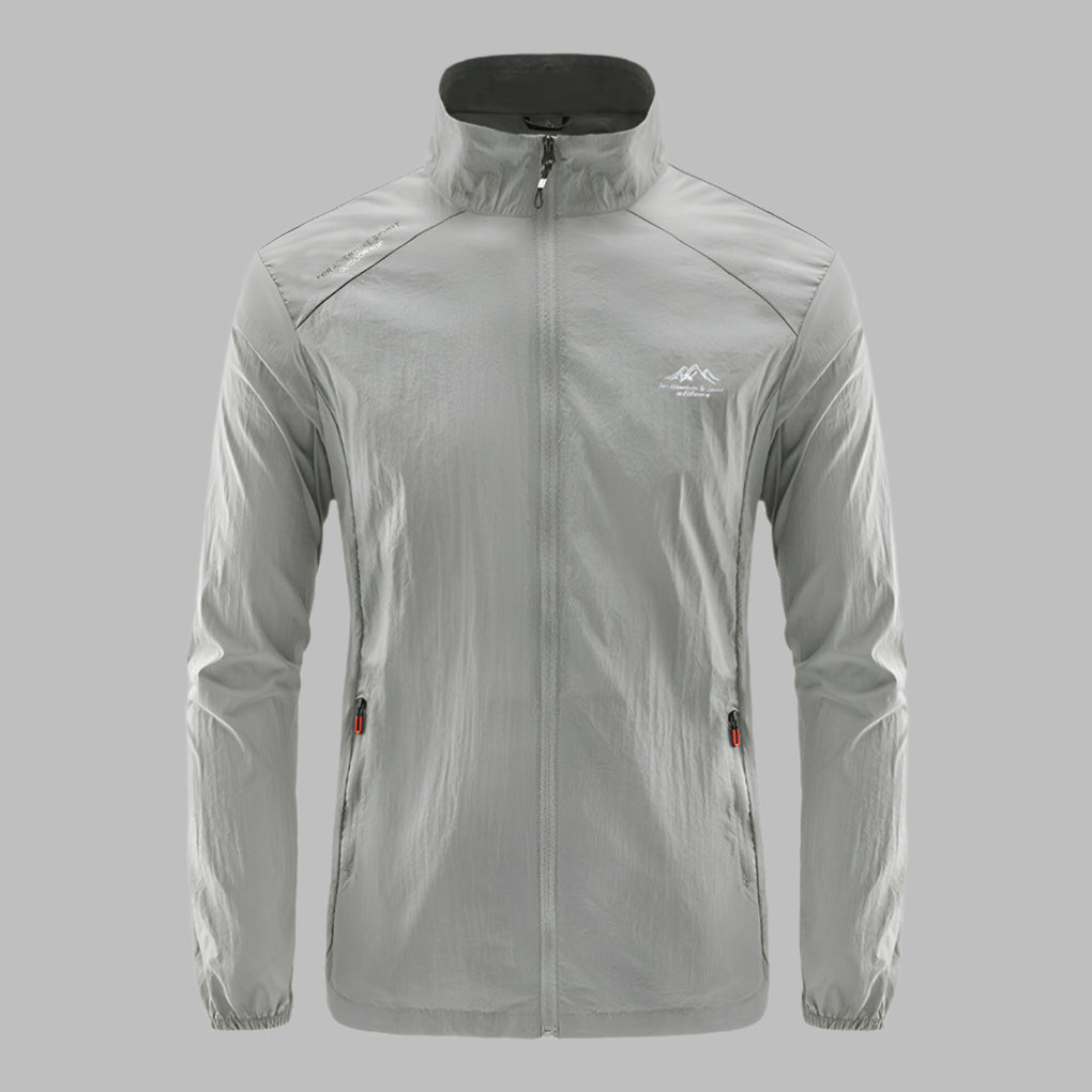 Olvoria | Men's Lightweight Windbreaker Jacket