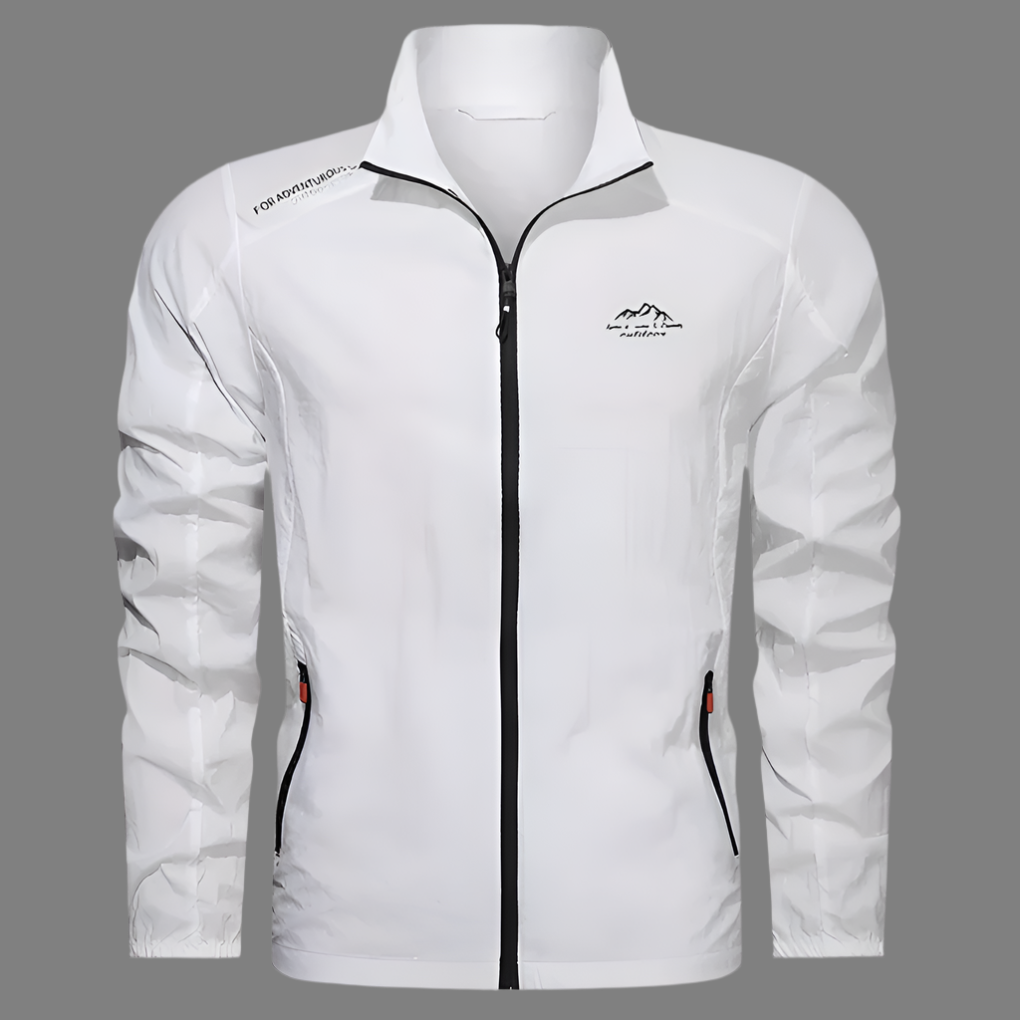 Olvoria | Men's Lightweight Windbreaker Jacket
