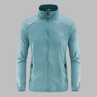 Olvoria | Chaqueta Rompevientos Ligera para Hombre
