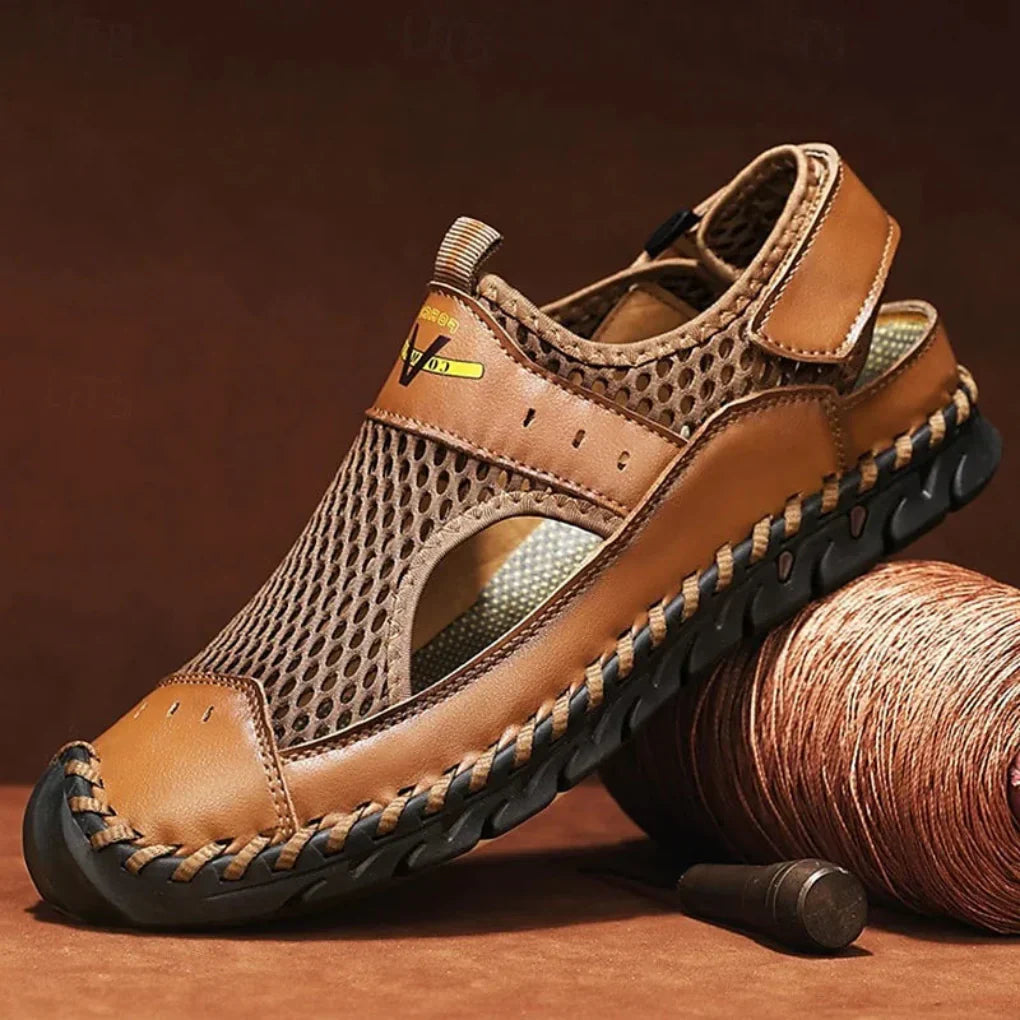 Olvoria | Men's Mesh Sport Sandals