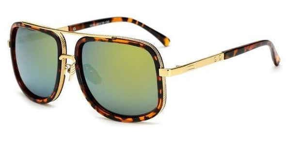 Olvoria | Men’s Polarized Sunglasses UV400 Protection Lightweight Alloy Frame