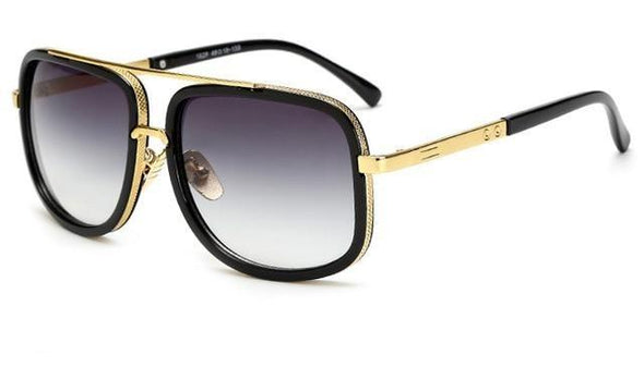Olvoria | Men’s Polarized Sunglasses UV400 Protection Lightweight Alloy Frame