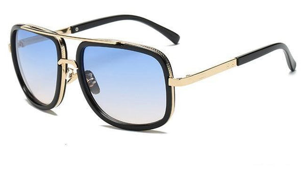Olvoria | Men’s Polarized Sunglasses UV400 Protection Lightweight Alloy Frame