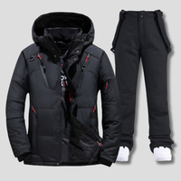 Olvoria | Combinaison de ski homme imperméable et isolante pour l'hiver