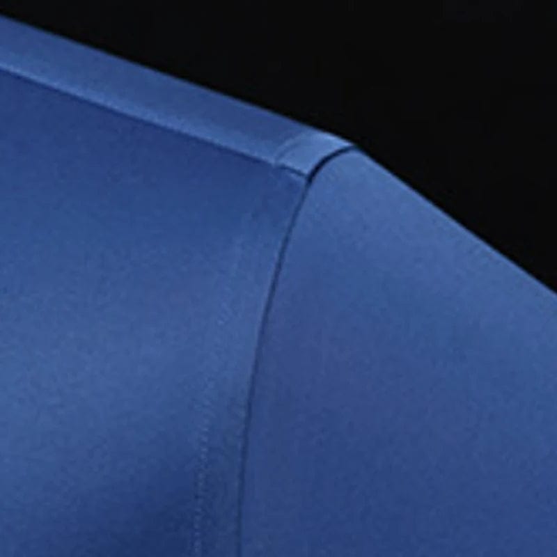 Olvoria | Men's Slim Fit Button-Up Shirt
