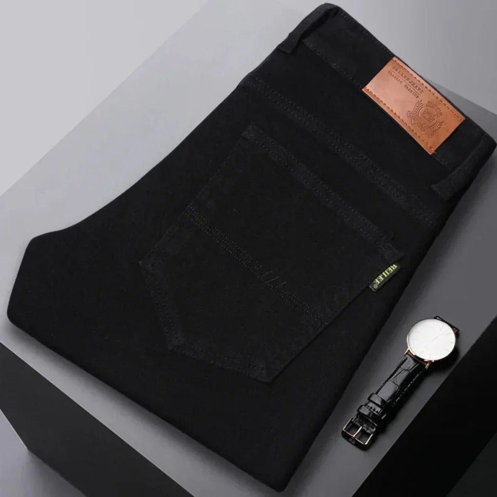 Olvoria | Men's Slim Fit Jeans