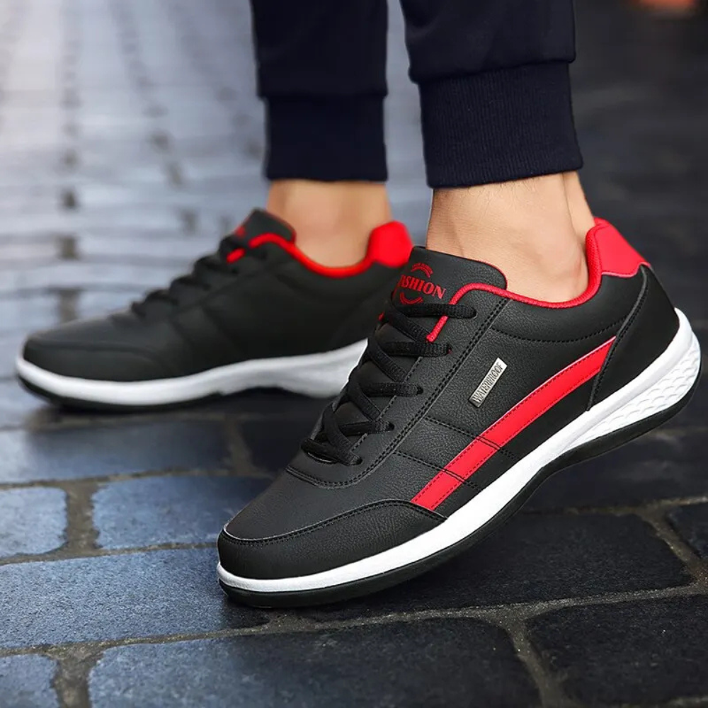 Olvoria | Men's Sneakers with Orthopedic Support