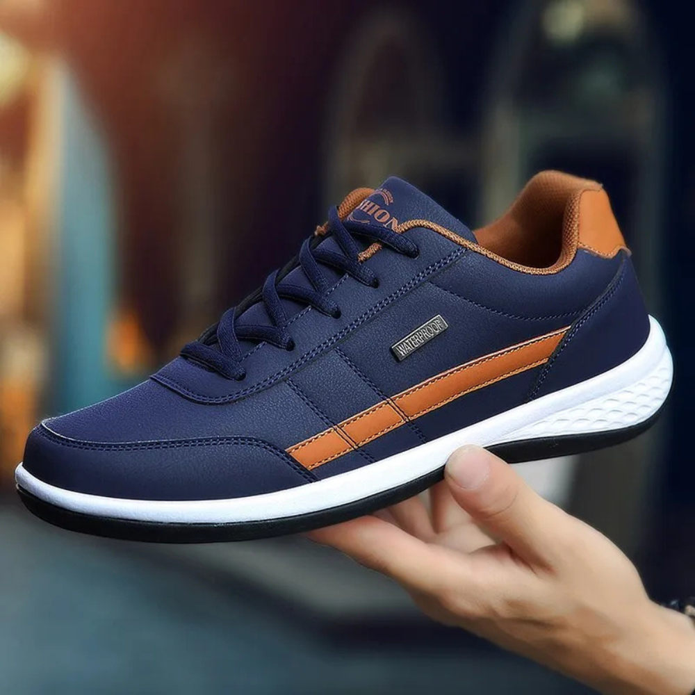 Olvoria | Men's Sneakers with Orthopedic Support