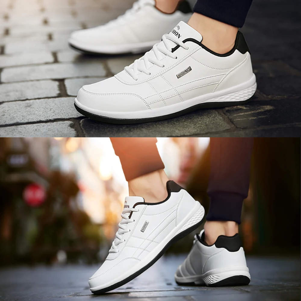 Olvoria | Men's Sneakers with Orthopedic Support