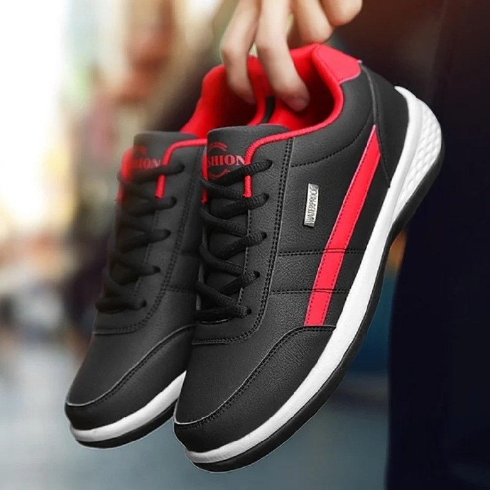 Olvoria | Men's Sneakers with Orthopedic Support