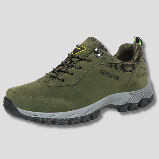 Olvoria | Men's Waterproof Hiking Shoes with Grip