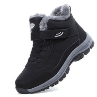 Olvoria | Bottes d'hiver fourrées pour homme