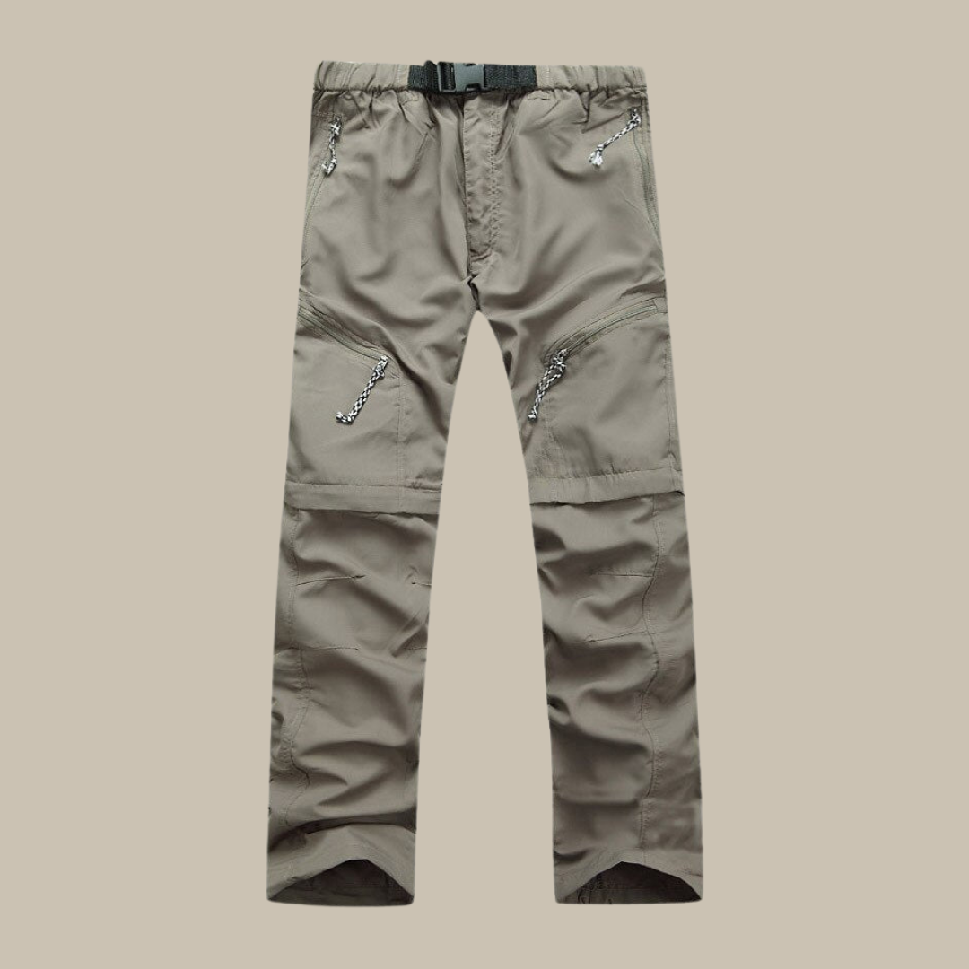 Olvoria | Men's Zip-Off Hiking Pants