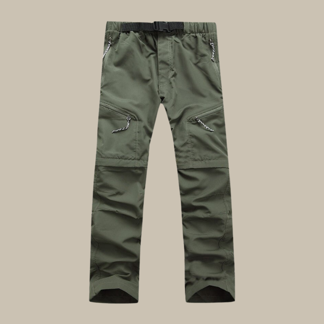 Olvoria | Men's Zip-Off Hiking Pants