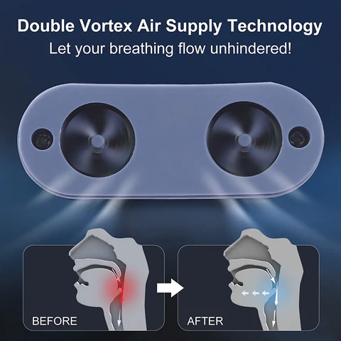 Olvoria | Micro CPAP Sleep Apnea Machine for Travel & Anti-Snoring