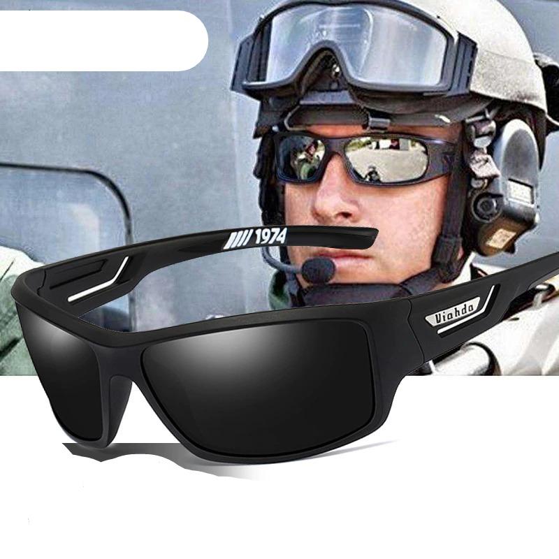 Olvoria | Military Sunglasses UV 400 Fishing Glasses
