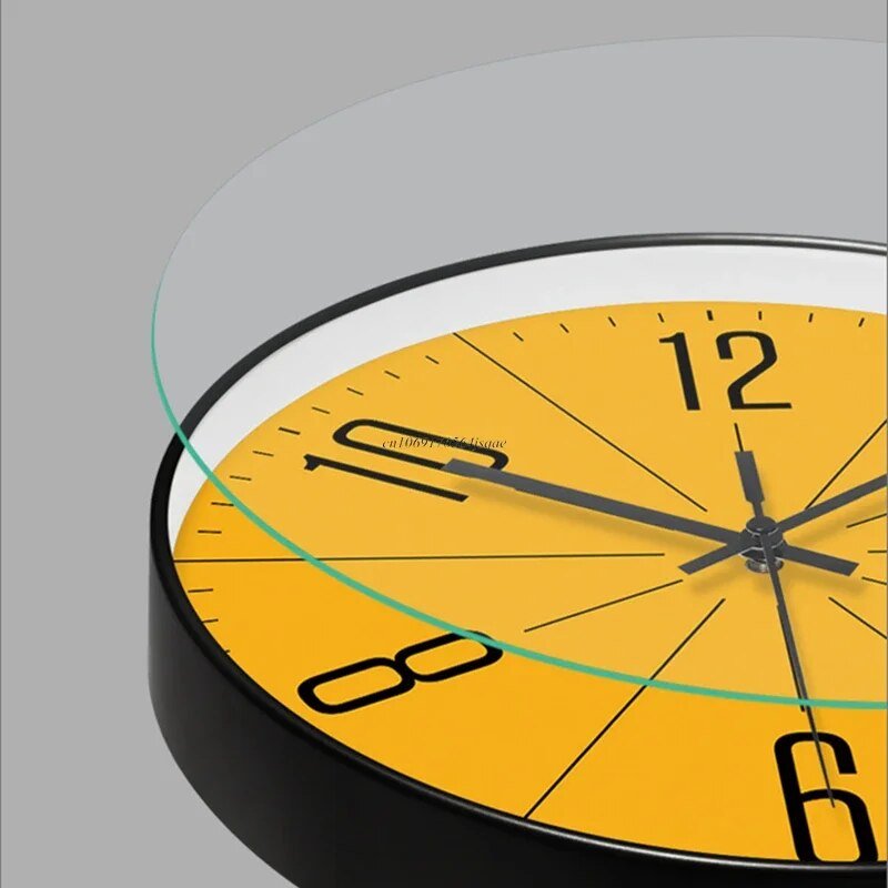 Olvoria | Modern Nordic Style Wall Clock