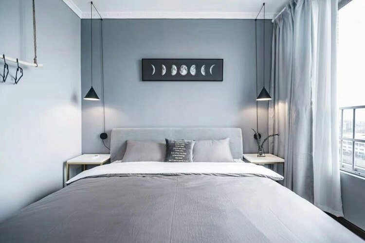 Olvoria | Modern Pendant Light | Minimalist Metal Design