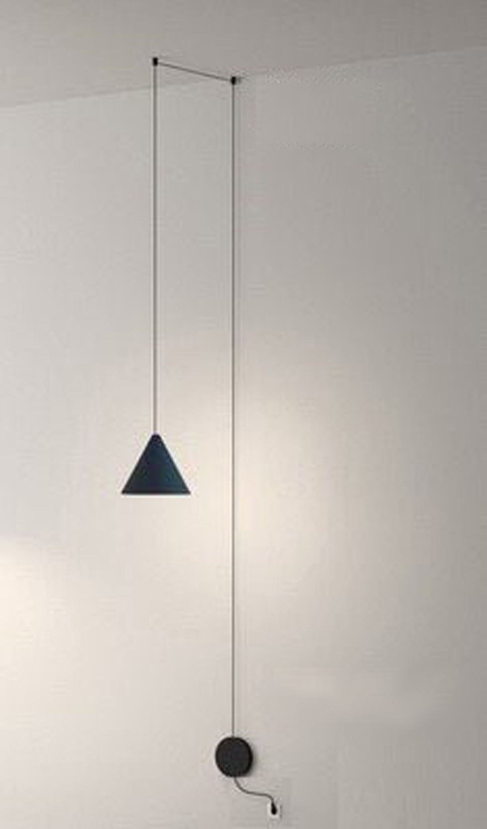 Olvoria | Modern Pendant Light | Minimalist Metal Design
