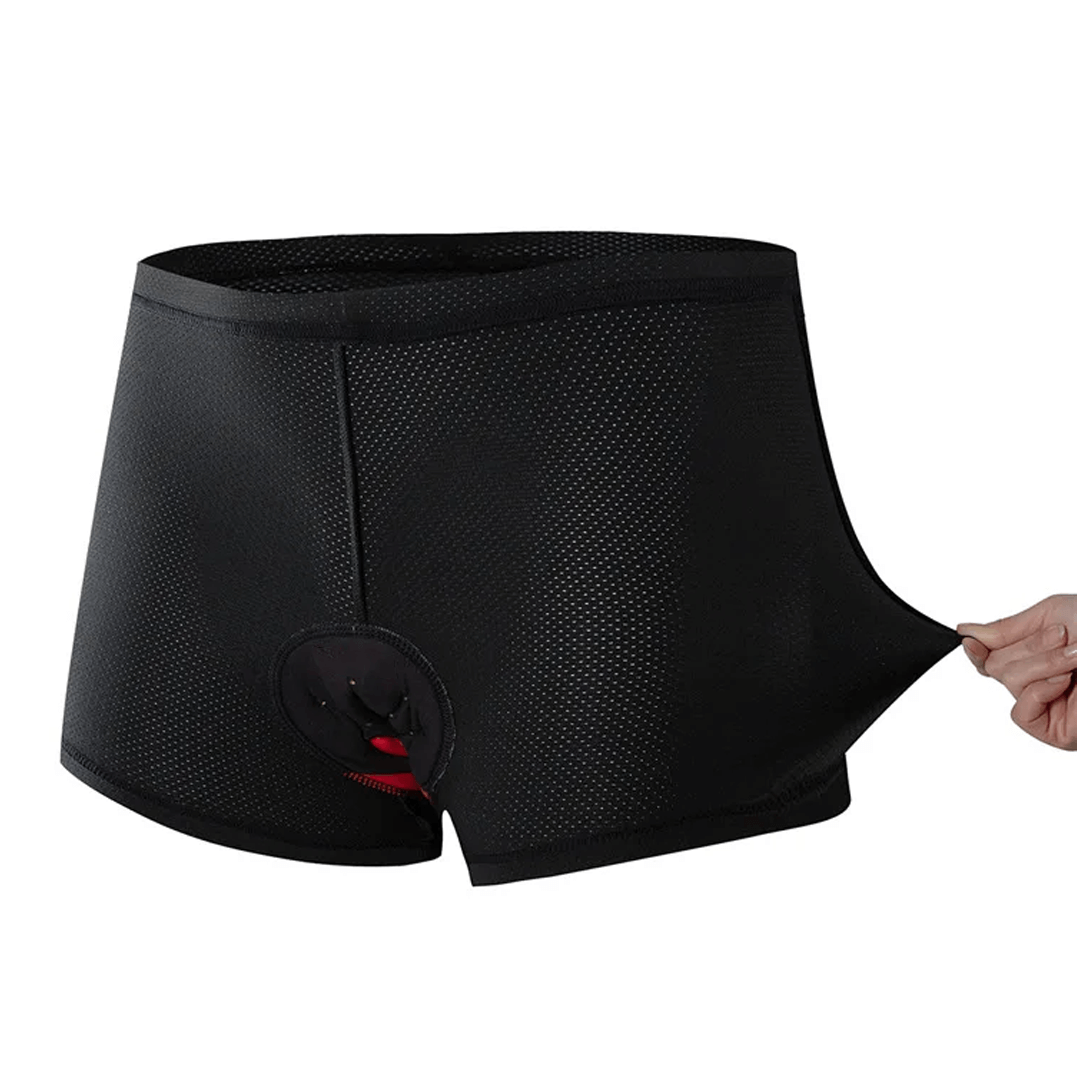 Olvoria | Motorcycle Padded Shorts | Gel Shock Protection