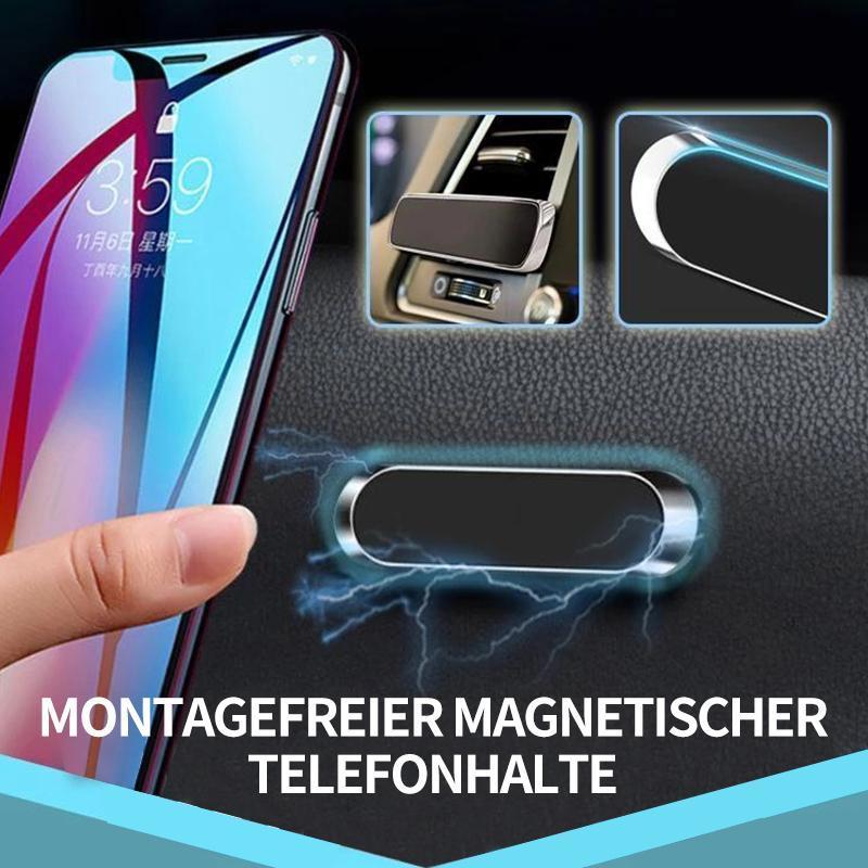 Olvoria | Mount-Free Magnetic Phone Holder