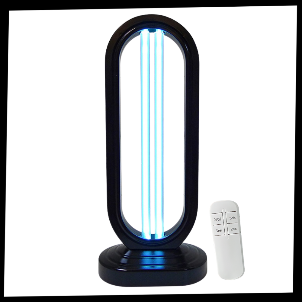 Olvoria | Multi-Surface UV Disinfectant Bulb – Strongest Bed Bug Killer for Home & Travel Use